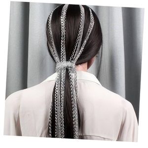 Hair Accessories for Loose or Pony Tail
